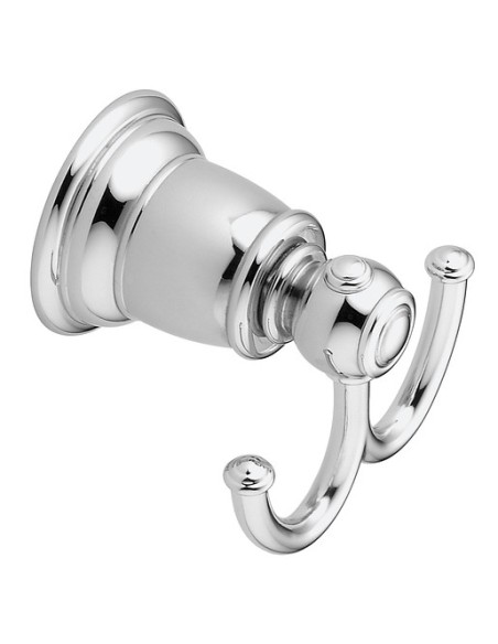 MOEN KINGSLEY DOUBLE ROBE HOOK