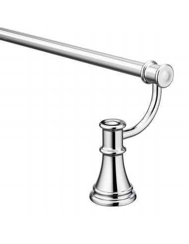 MOEN BELFIELD 18-IN TOWEL BAR