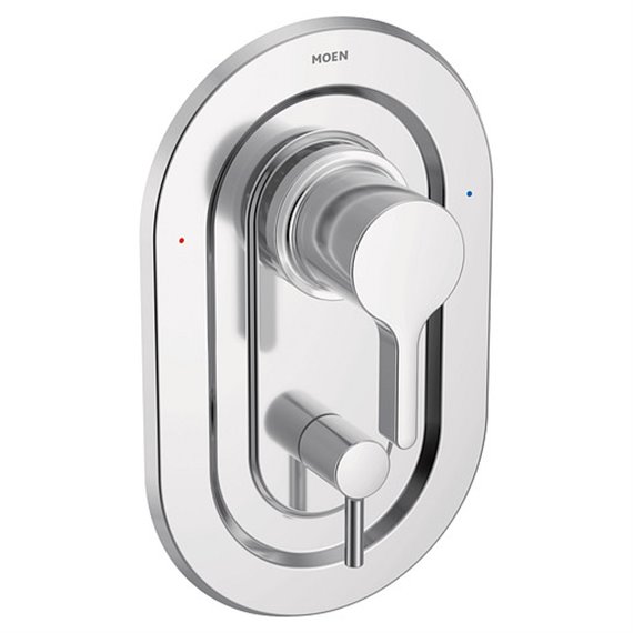 MOEN VICHY POSI-TEMP W/DIVERTER VALVE ONLY TR