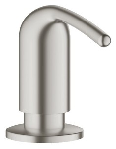 Grohe 40553 Grohe Zedra LadyLux / Zedra Soap Dispenser