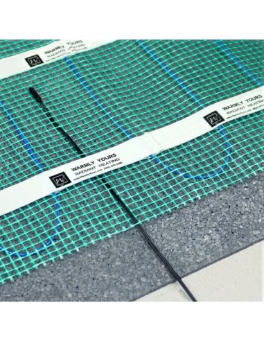 WarmlyYours 120V TempZone Flex Rolls