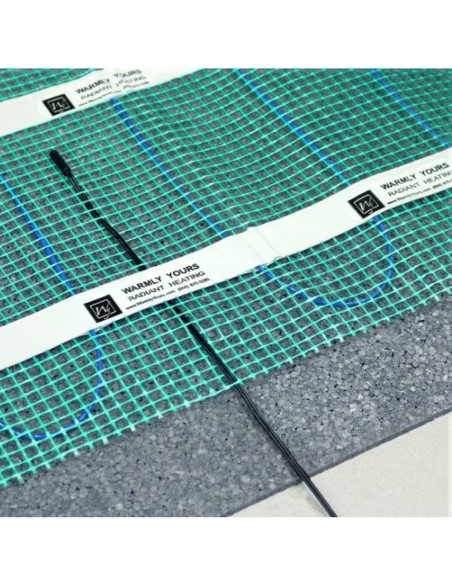 WarmlyYours 120V TempZone Flex Rolls