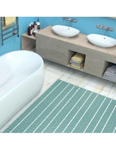 WarmlyYours 120V TempZone Flex Rolls