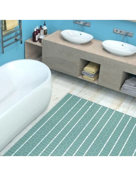 WarmlyYours 120V TempZone Flex Rolls