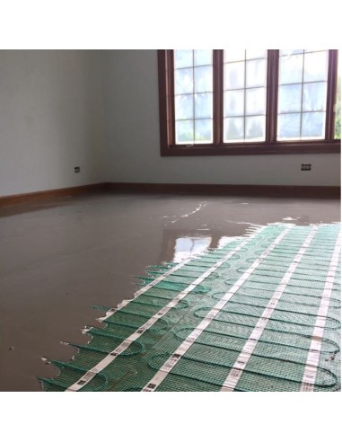 WarmlyYours 120V TempZone Flex Rolls