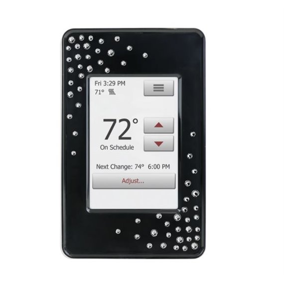 WarmlyYours nSpire Touch Programmable Thermostat