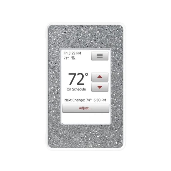 WarmlyYours nSpire Touch Programmable Thermostat