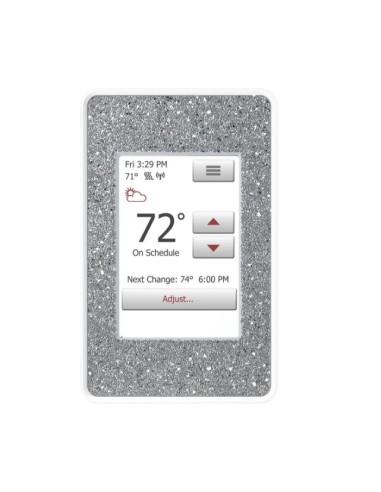 WarmlyYours nSpire Touch WiFi Programmable Thermostat