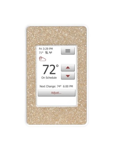 WarmlyYours nSpire Touch WiFi Programmable Thermostat