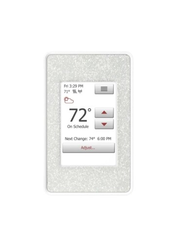 WarmlyYours nSpire Touch WiFi Programmable Thermostat