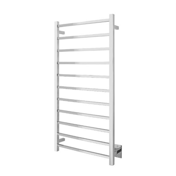 WarmlyYours London Towel Warmer Hardwired 11 Bars