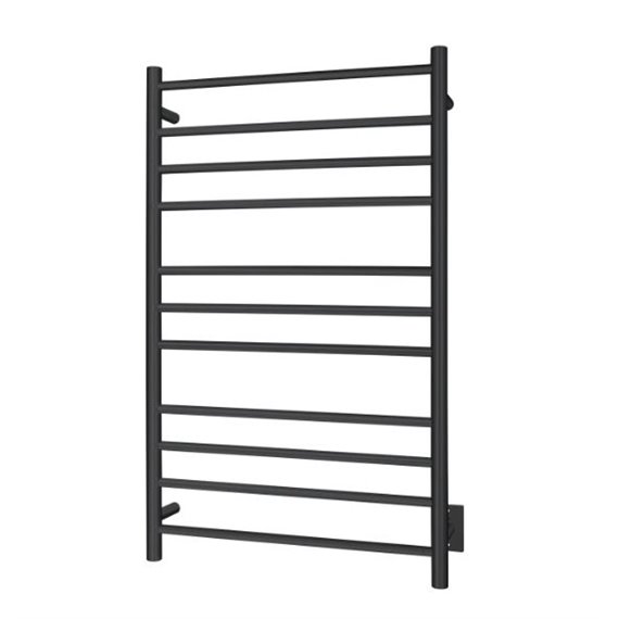 WarmlyYours Malta Towel Warmer Hardwired 11 Bars