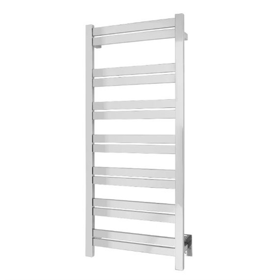 WarmlyYours Milan 14 Towel Warmer Hardwired 14 Bars