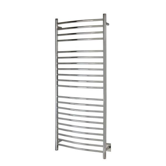 WarmlyYours Vida Towel Warmer Hardwired 21 Bars