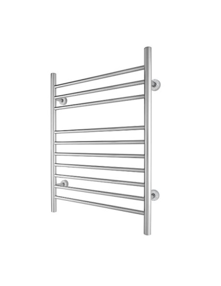 WarmlyYours Infinity Towel Warmer Dual Connection 10 Bars