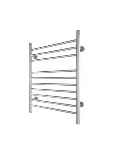 WarmlyYours Infinity Towel Warmer Dual Connection 10 Bars