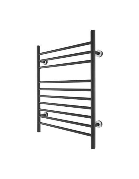 WarmlyYours Infinity Towel Warmer Dual Connection 10 Bars
