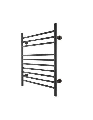 WarmlyYours Infinity Towel Warmer Dual Connection 10 Bars