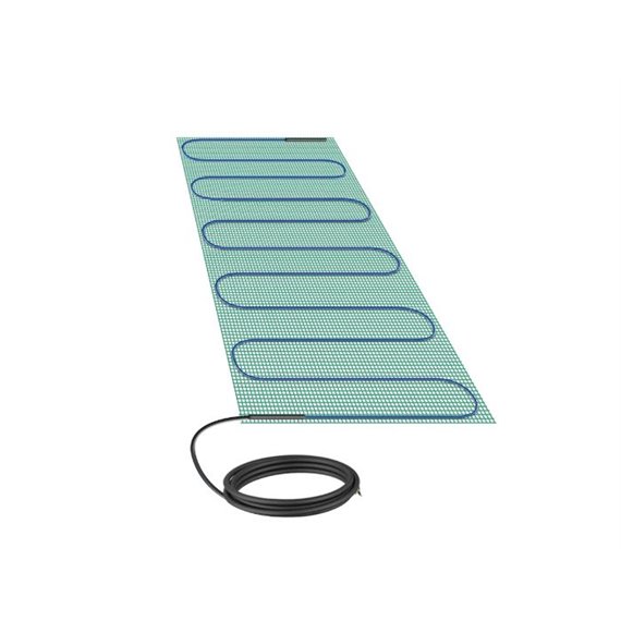 WarmlyYours TempZone TRT120-1.0x2.7 Shower Bench Mats