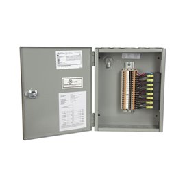 WarmlyYours Medium Relay Panel - 4x - 2-Pole 2