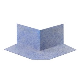 WarmlyYours Prodeso Preformed Outside Corner 6" x 6" for...
