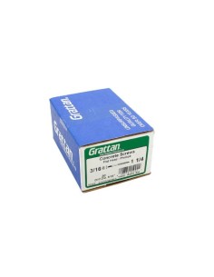 WarmlyYours TempZon Cable Concrete Screw - Pack of 20 -...