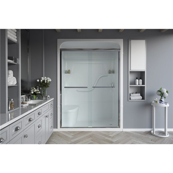 MIROLIN BDL44PS BYPASS DOOR