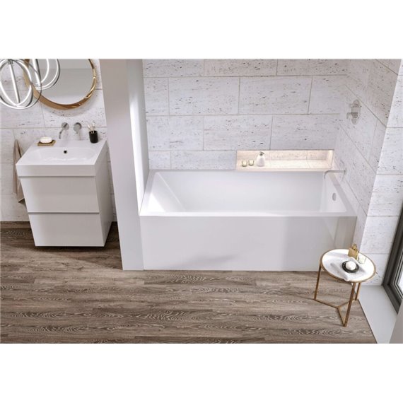 MIROLIN BO60R0001 AUSTIN SKIRTED BATH