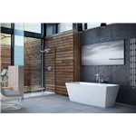 MIROLIN CF1014 WHITE CARRERA BATH