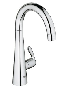 GROHE 30026 Ladylux Pillar Tap