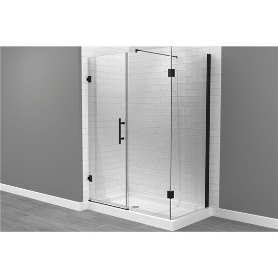 MIROLIN PDS60PPC PATRICE PIVOT DOOR - 60" 