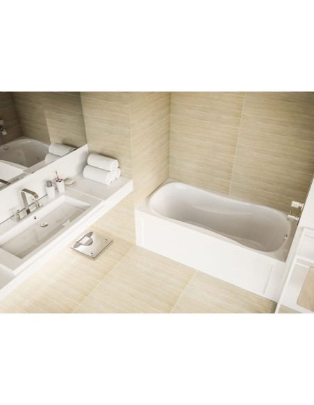 MIROLIN PS6031R1 PRESCOTT SKIRTED BATH