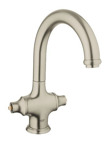 GROHE 31055 Bridgeford Bar faucet wo handles