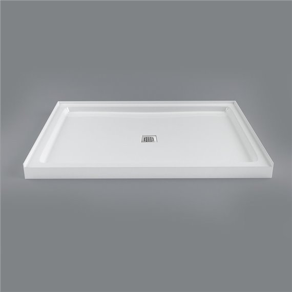 MIROLIN SQC4836A STRADA 4836 SHOWER BASE 