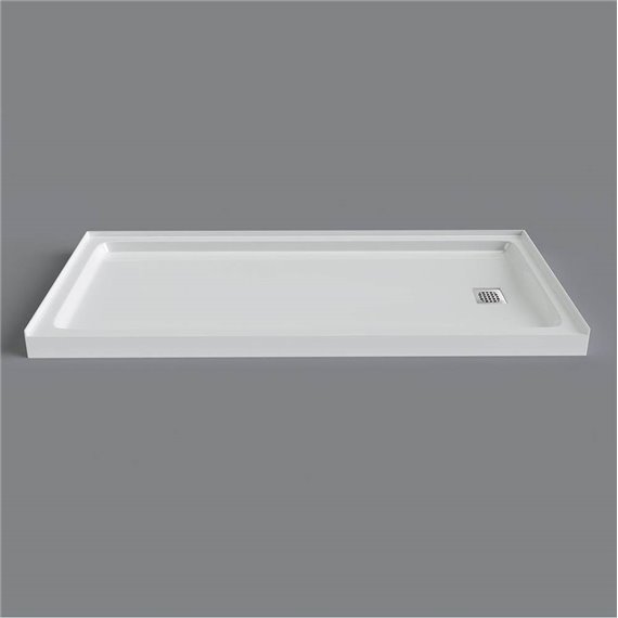 MIROLIN SQC6030RA STRADA 6030 SHOWER BASE 