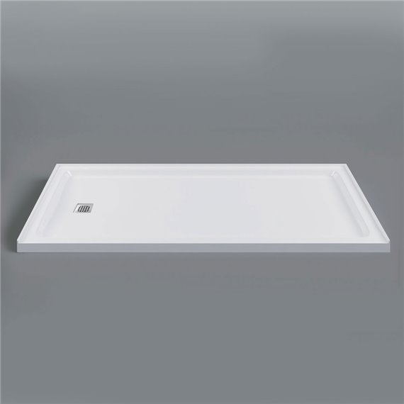 MIROLIN SQC6032RA STRADA 6032 SHOWER BASE 