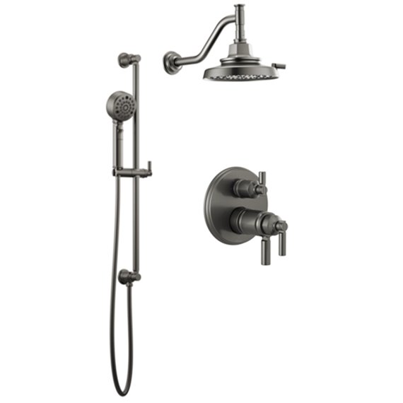 BRIZO INVARI KIT223IN 2-WAY THERMOSTATIC SHOWER KIT