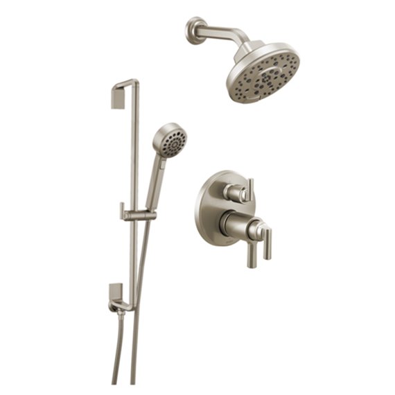 BRIZO LEVOIR KIT223LV 2-WAY THERMOSTATIC SHOWER KIT