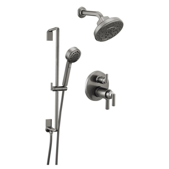 BRIZO LEVOIR KIT223LV 2-WAY THERMOSTATIC SHOWER KIT