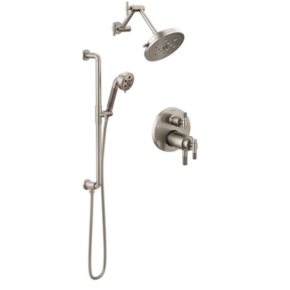 BRIZO LITZE KIT223LT 2-WAY THERMOSTATIC SHOWER KIT