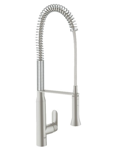 GROHE 32951 K7 Semi-Pro Kitchen Faucet