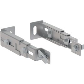 GEBERIT 111.064.00.1 DUOFIX SET OF FOOT FASTENER ON REAR...