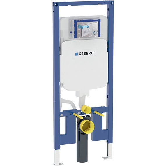 GEBERIT 111.798.00.1 DUOFIX ELEMENT FOR WALL-HUNG WC 120 CM