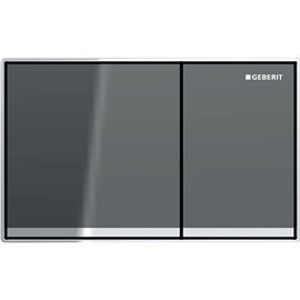 GEBERIT 115.081.JK.1 ACTUATOR PLATE OMEGA60 FOR DUAL...