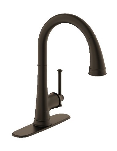 GROHE 30210 Joliette Pull-Down Kitchen Faucet