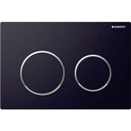 GEBERIT 115.085.KM.1 ACTUATOR PLATE OMEGA20 FOR DUAL...