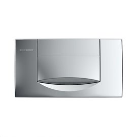 GEBERIT 115.222.21.1 ACTUATOR PLATE 200F FOR STOP-AND-GO...