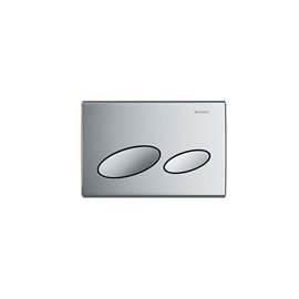 GEBERIT 115.228.21.1 ACTUATOR PLATE KAPPA20 FOR DUAL...