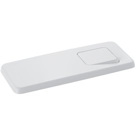 GEBERIT 115.394.11.1 ACTUATOR PLATE TOPLINE FOR...