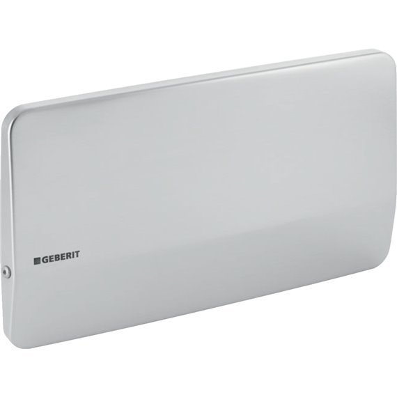 GEBERIT 115.398.00.1 COVER PLATE TWINLINE SCREWABLE